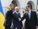 ДНР порушила кримінальну справу проти Порошенка, Яценюка і Турчинова