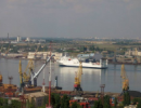 Іллічівський порт збільшив свої показники у порівняні із попереднім кварталом це на 7,3%