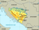 У Боснії пройшли антиурядові акції