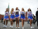 Medvedev-Girls привітали свого президента з днем народження