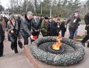 Одесити поклали квіти до пам