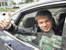 Звідки 6 тисяч доларів у депутата Гончаренка?