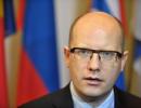 Влада Чехії: ми не маємо наміру постачати зброю до України