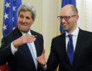 В Європі впевнені, що США не будуть поставляти зброю Україні – «The Telegraph»