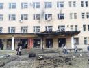 У Донецьку обстріляна лікарня – є загиблі та поранені