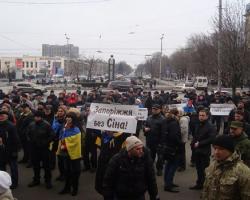 Сін-сіті – як у Запоріжжі мера знімали