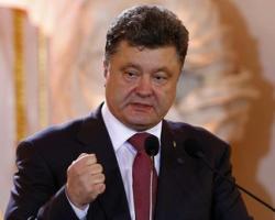 Порошенко вніс до Ради законопроект про скасування позаблокового статусу України