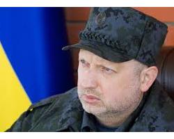Турчинов збирається у зону АТО