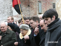 Львів вшанував жертв комуністичного режиму без провокацій