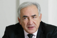 Стросс-Кан не піде в президенти Франції від соціалістів