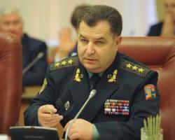 Полторак: Заплановано мобілізувати 50 тисяч українців у 2015 році