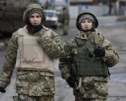 В українському Генштабі планують мобілізовувати жінок