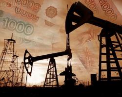 Рубль і нафта поступово дорожчають