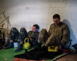 8 українських військових потрапили в полон під донецьким аеропортом