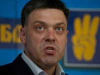 Тягнибок розповів про помилки "помаранчевих" та "біло-сердечкових"
