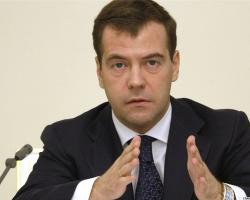 Медведєв: Росія не хоче дефолту на Україні, але борги треба виплачувати