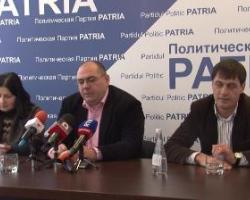 Молдавські правоохоронці продовжують тероризувати опозиційну партію