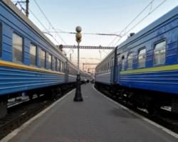 «Укрзалізниця» безкоштовно вивезла із зони АТО 17 тисяч осіб