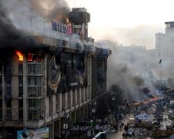 В Києві активісти збираються захистити Будинок профспілок