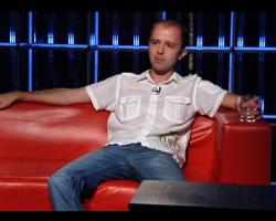 Навального обурили проросійські висловлювання одеського письменника