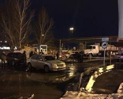 Одеський порт перекрили «гастролери» з Тернополя