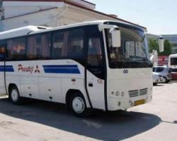 Україна розриває автобусне сполучення з Кримом