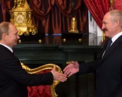 Білорусії ніхто не замінить Росію – Лукашенко