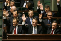 У Польщі сьогодні проходять вибори до парламенту