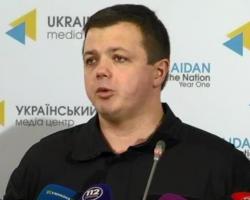 Семенченкові примарилася відсутність гуманітарної катастрофи на Донбасі