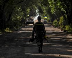 В Одесі солдата-«дезертира» засудили до умовного терміну