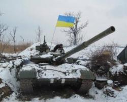 На Дебальцевському напрямку спостерігається напружена обстановка