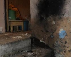 У Києві через вибух постраждали 3 правоохоронця та 2 активіста (ФОТО)