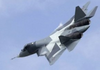 В. Путін подивився на винищувач 5-го покоління