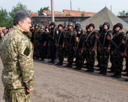 Верховна Рада затвердила указ Порошенка про проведення мобілізації в 2015 році