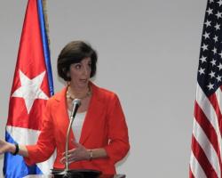 МЗС Куби: Переговори з США щодо відновлення дипломатичних відносин проходять успішно