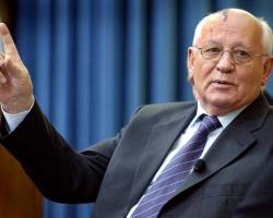 Горбачов: Путін врятував Росію від розпаду