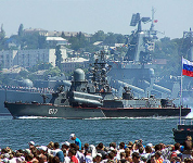 Російський високопосадовець впевнений у важливості перебування російського флоту у Севастополі