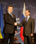 Невдовзі відбудеться робоча зустріч між Президентами Росії і України