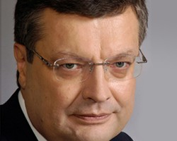 Елементи ПРО не будуть розміщені на території України - заявив К. Грищенко
