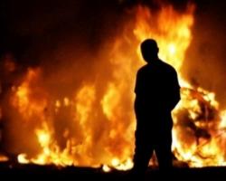 В Одеському регіоні згоріло відділення «Нової пошти»