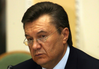 В. Янукович заявив, що не дозволить Росії тиснути на Україну