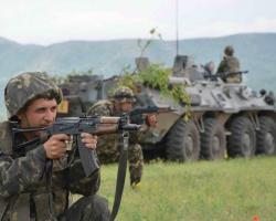 На Півдні Одеської області пройшли військові навчання