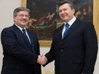 Відбулася зустріч між Президентами України і Польщі