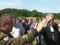Росія зажадала від НАТО і ЄС дати оцінку нацистському зльоту в Естонії