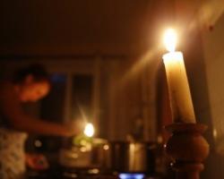 Міненерго: Житловий фонд також відключатимуть від електрики