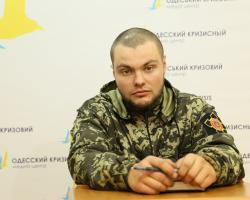 Одеська «Самооборона Майдану» ховає обличчя від міліції - активіст