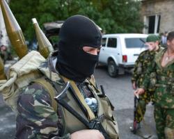Ополченці ДНР повідомляють про відхід українських силовиків з пункту Піски