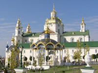 Почаївську лавру передадуть Руській православній церкві