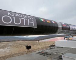 Путін росказав про будівництво нового газового потоку