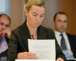ЄС: Теракт під Волновахою свідчить про необхідність дотримання режиму припинення вогню
